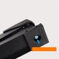 thumbnail image 3 of Desktop Stapler, Easy Binding Long Reach Stapler  For Home School Office, 3 of 8