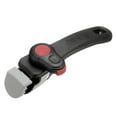 thumbnail image 1 of Removable Handle, 7.9 Inch Detachable Handle with Rotary Knob for Pots and Pans, Pot Handle Replacement Black, 1 of 6