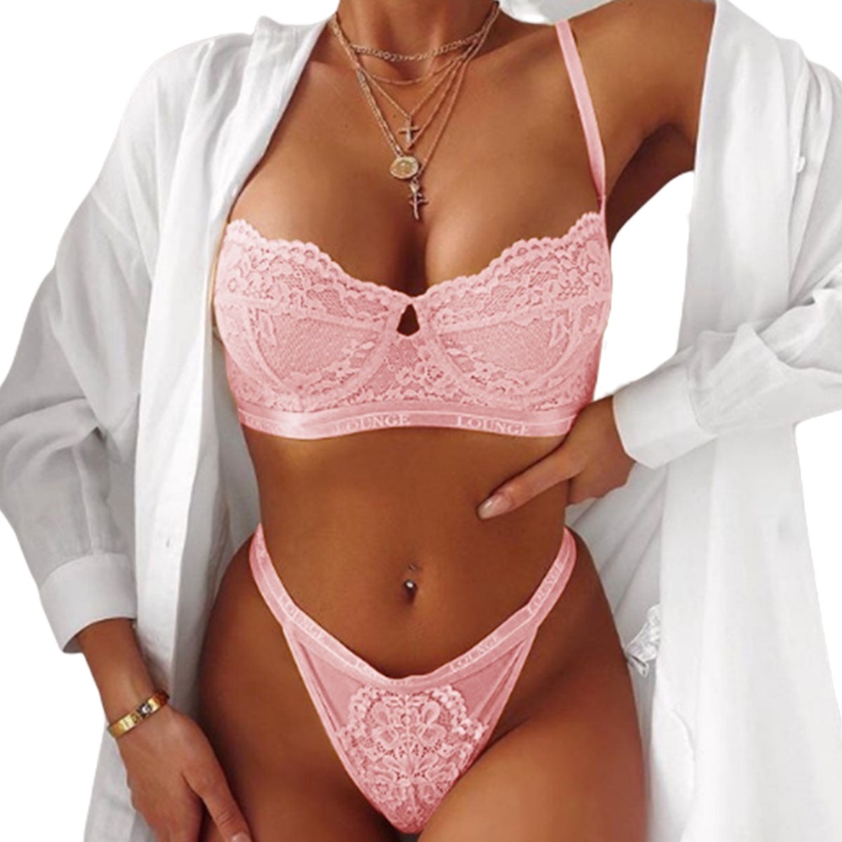 walmart lingerie in store