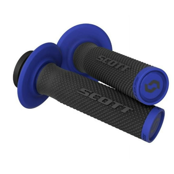 Scott Scott Sx Ii Lock On Cam Set B Lack/Blue One Size 292452-1004222