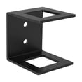 thumbnail image 4 of S SERENABLE Trailer Hitch Holder for 2" Ball Mount Hitches for Enclosed Trailer RV Walls, 4 of 9
