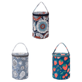 thumbnail image 1 of Bolsa de almacenamiento de hilo para tejer tela Oxford de ganchillo para ganchillo (girasol), 1 of 4