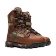thumbnail image 5 of Rocky Men's Bearclaw HD 9" Waterproof 1000 Gram Insulated Hunting Boots Leather Brown/Realtree APX 8.5 D, 5 of 6