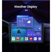 For Toyota RAV4 2013 2014 2015 2016 2017 Android 12 CarPlay Bluetooth 4+32GB 8 Core Car Stereo Radio GPS Navigation Player