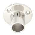 thumbnail image 3 of XingJian LLC Stainless Steel Boat Handrail Fittings - MJS013 Round Base 90 Degree, 25MM, 3 of 10