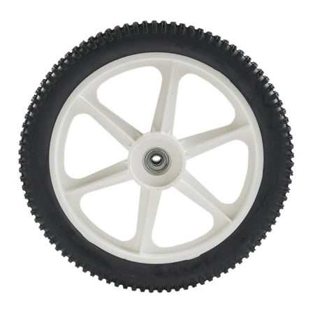 Genuine OEM 14 X 2 Radial Wheel Husqvarna Craftsman 532189159, 189159, 583172601, 188808, 532188808, 190013, 532190013