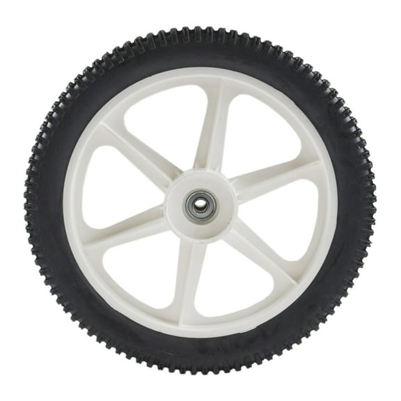 Genuine OEM 14 X 2 Radial Wheel Husqvarna Craftsman 532189159, 189159, 583172601, 188808, 532188808, 190013, 532190013