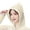 Yellow, variant on Womens Lightweight Rain Jacket Long Waterproof Reusable Poncho Drawstring Hood Button Down Portable Emergency Rainwear for Theme Park Hiking Travel Outdoor Daily Wear