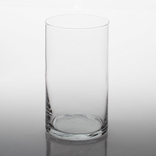 3" x 6" 3" x 9" 3"x 10" Clear Glass Cylinder Vase 