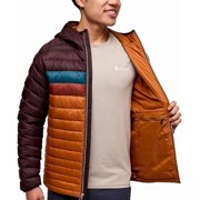 Cotopaxi Fuego Down Hooded Jacket - Mens L