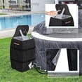 thumbnail image 4 of Housse de Pompe pour Spa, Imperméable et Robuste pour Pièces d'Amélioration de Spas et Piscines, 4 of 5