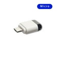 thumbnail image 1 of Remote Controller Wireless Infrared ABS Remoting Accessories Portable Smart Home USB Interface Type-C Set-top Box IR Blaster Micro Interface, 1 of 7