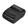 thumbnail image 2 of Graflsoa Wireless 58mm Thermal Printer with USB Connectivity for Android/iOS/Windows, 100-240V AC Input, Direct Thermal Printing, 203dpi Resolution, 90mm/sec Speed, BT 4.0 & 3.0, ESC/POS Emulation,, 2 of 7