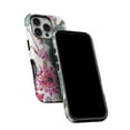 thumbnail image 5 of DesignSkinz Scratch-Resistant Hard Slim Case Compatible with iPhone 16 Pro Max (Compatible with MagSafe) - Summer Watercolor Floral v2, 5 of 9