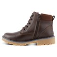 thumbnail image 3 of Zapato Tipo Bota Para Niño Marca Rokino Modelo 3153, 3 of 5