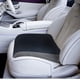 thumbnail image 3 of Cojín de asiento Kölbs extra grande de espuma viscoelástica de terciopelo, 3 of 9