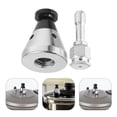 thumbnail image 4 of Miangastore 1 Set Pressure Cooker Valve Replacement Accessory Explosion-Proof Safety Valve Steam Release Valve Part Pressure Cooker Gasket Part Kitchen Gadget For Safe Cooking, 4 of 8