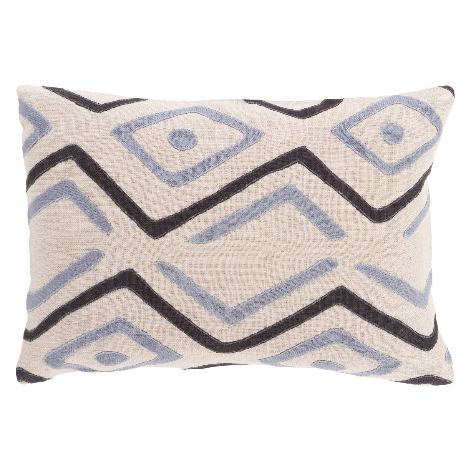 Surya Nairobi II Rectangle Decorative Throw Pillow