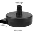 thumbnail image 2 of 2 piezas de silenciador para compresor de aire, rosca de 3/8" 16 mm, filtro de compresor de aire, filtro silenciador, filtro de compresor de aire, silenciador de filtro de admisión para compresor de, 2 of 5
