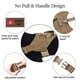 thumbnail image 4 of Arnés táctico militar para perros Patrol K9, Collar de trabajo para mascotas, arnés para perros pequeños y grandes, chaleco para perros con asa, productos para mascotas, 4 of 5