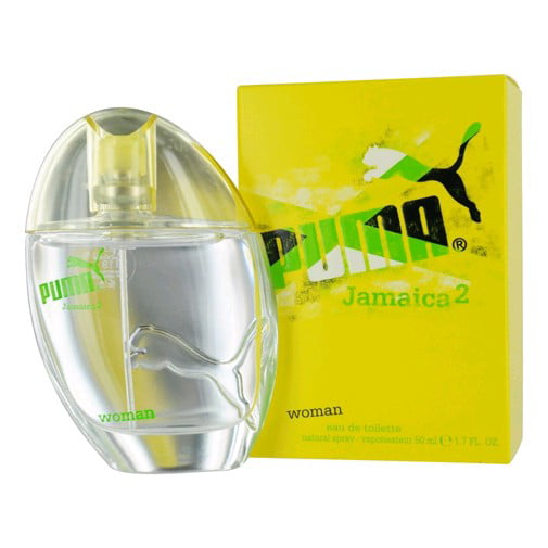 insertar Inadecuado Indulgente Puma Jamaica 2 by Puma, 1.7 oz EDT Spray for Women - Walmart.com