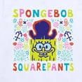 thumbnail image 3 of The Spongebob Movie: Search For Squarepants - Underworld - Youth Short Sleeve Graphic T-Shirt, 3 of 6