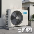 thumbnail image 4 of Minisplit Midea CoolXpress+ 1 Ton Frio y Calor 220V, 4 of 5