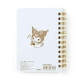 thumbnail image 3 of Sanrio Kuromi Mini Writing Notebooks & Sketch Books, 60 Pages, 3 of 5