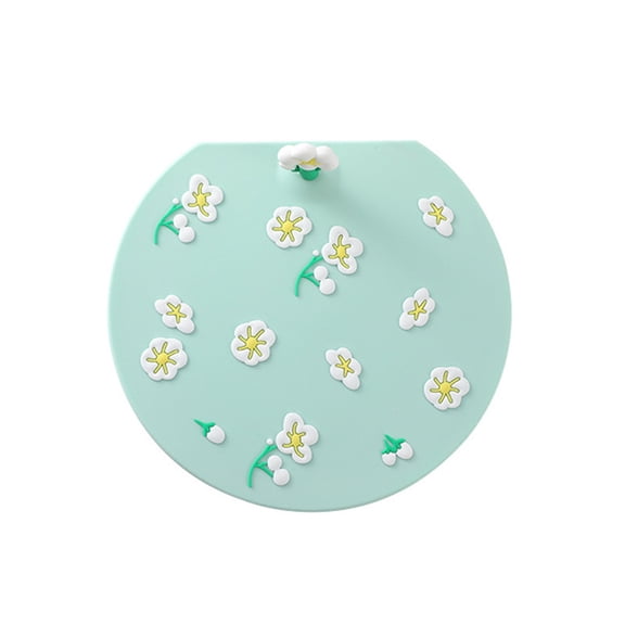 Bathtub Drain Cover Tub Stopper-Cute Silicone Floor Drain Cover