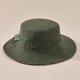 thumbnail image 1 of une Casquette De Pcheur D'extrieur Rabattable Vert Militaire Double Face, 1 of 5