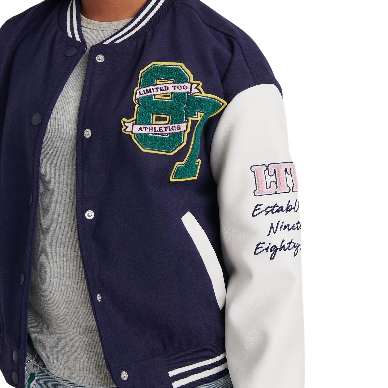 ジャケット・アウター saturdays surf NYC osaka varsity jacket Saturdays NYC｜サタデーズ ニューヨークシティ オフィシャル