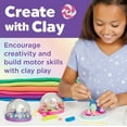 thumbnail image 5 of Creativity for Kids Make Your Own Water Globes Sweet Treats – Child Craft Kit for Boys and Girls, 5 of 10