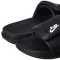 thumbnail image 3 of Nike Women's W Offcourt Adjust Slide Sandal, BLACK/WHITE-BLACK, 6.5 UK (9 US), 3 of 5