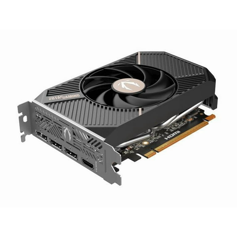 ZOTAC SOLO GeForce RTX 5060 8GB GDDR7 PCI Express 5.0 x8 ATX
