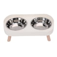 thumbnail image 1 of Tazón De Alimentación De Gato, Tazón De Mascota De Pequeño Plato De Gato Platos Alimentando Suministros De Riego Para Agua De Alimentos, 1 of 7