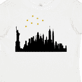 thumbnail image 4 of Inktastic New York Skyline Boys or Girls Toddler T-Shirt, 4 of 5