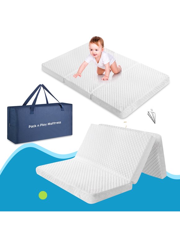 Playard Mattresses in Crib and Baby Mattresses