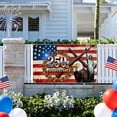 thumbnail image 6 of 250 Year American Anniversary Flag 3x5 FT E, USA 250th Anniversary Flag for Outside Patriotic Yard Decor 4th of July, 6 of 6