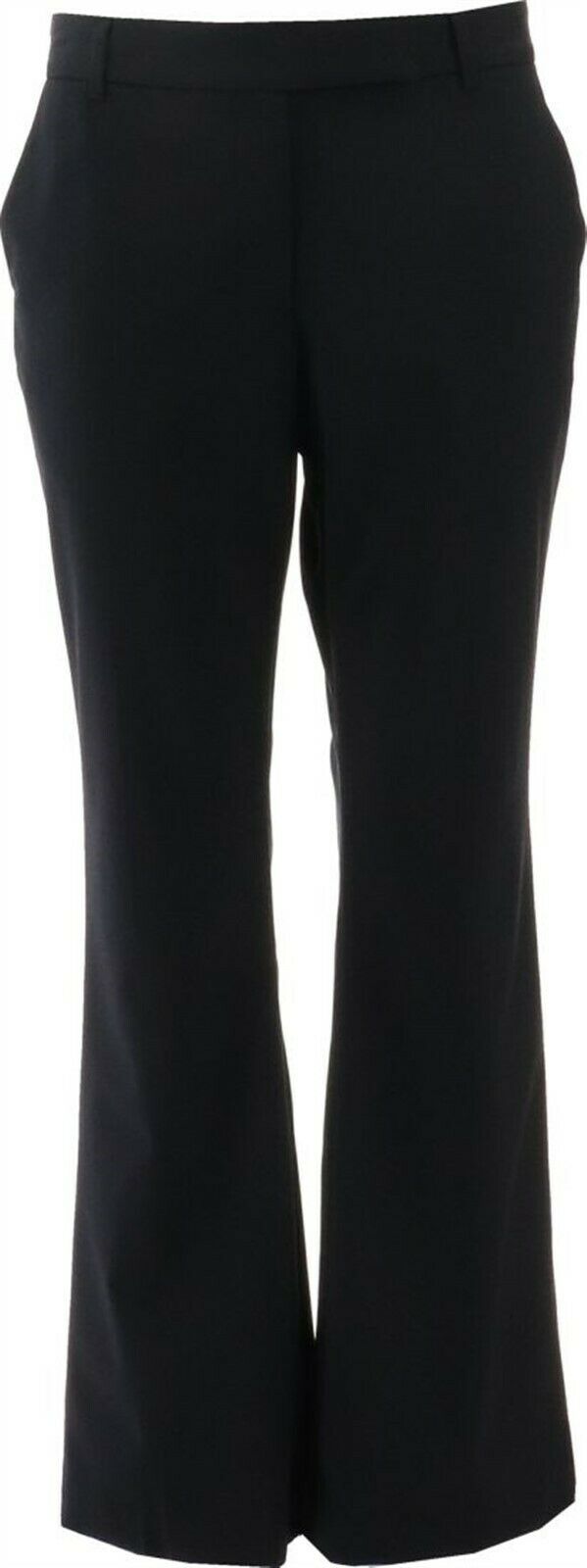Lands' End Washable Wool Straight 
