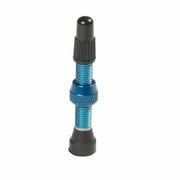 Stan's NoTubes Alloy Tubeless Valve Stem - Pair 35mm Blue