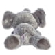 thumbnail image 2 of Peluche Mini Flopsie Aurora Ellie Elephant 8 Pulgadas, 2 of 4