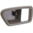 thumbnail image 3 of Door Handle Trim Front or Rear Passenger Right Side Beige  Hand Fits 6927733020, 3 of 5