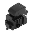 thumbnail image 1 of Interruptor de ventana eléctrica Unique Bargains No.8481032070 para el lado del pasajero derecho delantero trasero para Toyota Camry Corolla 4Runner Negro, 1 of 7