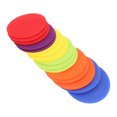 thumbnail image 4 of Carpet Marker, 30pcs Floor Circles Marker Safe Soft Portable  for Kids for Dancing, 4 of 7