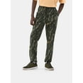 thumbnail image 7 of No Boundaries All Gender Soft Fleece Jogger Pants, 30" Inseam, Men's and Big Men's, 7 of 7