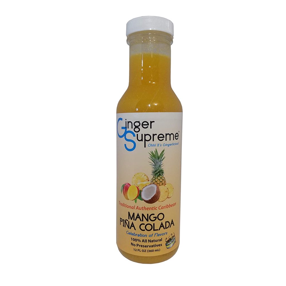 Caribbean Mango Pina Colada (Pack 6)