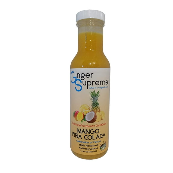 Caribbean Mango Pina Colada (Pack 6)