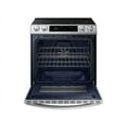 thumbnail image 4 of Samsung Ne63t8911s 30" Wide 6.3 Cu. Ft. Slide In Induction Range - Stainless Steel, 4 of 8