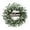 20" with Welcome Sign, variant on Eucalyptus Wreath for Front Door 20 inch, Spring/Summer Green Leaves Wreath with Welcome Sign for Wall Window Home Decor