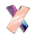 thumbnail image 1 of Funda De Acrigel Para Samsung A50 Más 2 Micas De Cristal Cely Vesmir Funda Transparente, 1 of 5